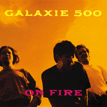 [image: On Fire LP cover]