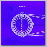 [image: Galaxie 500 CD box set, Today front cover]