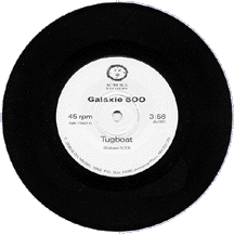 [image: Tugboat black vinyl]