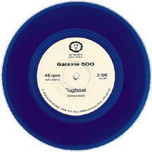 [image: Tugboat blue vinyl]